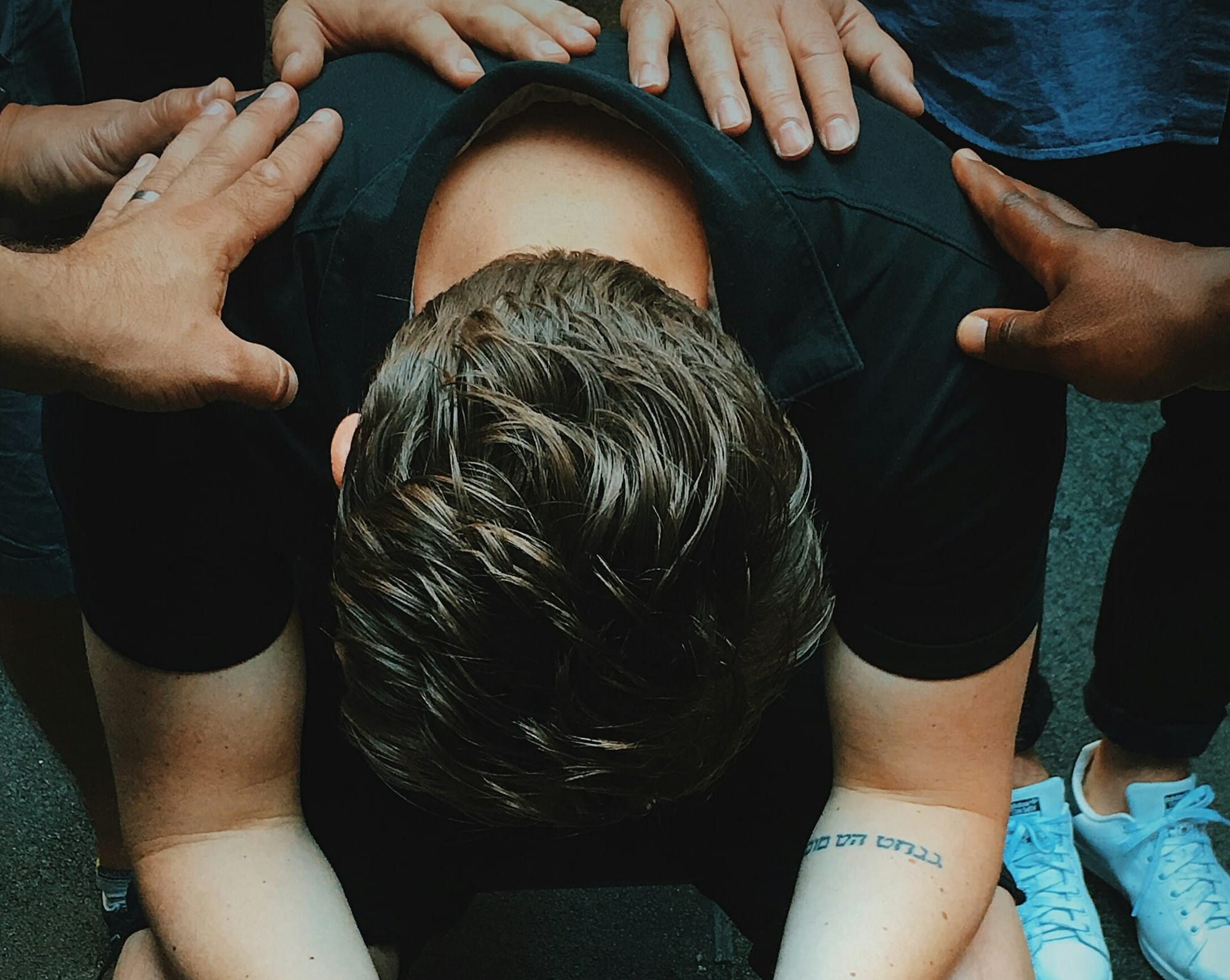 Religion vs. Relationship: My Story, My Faith Journey