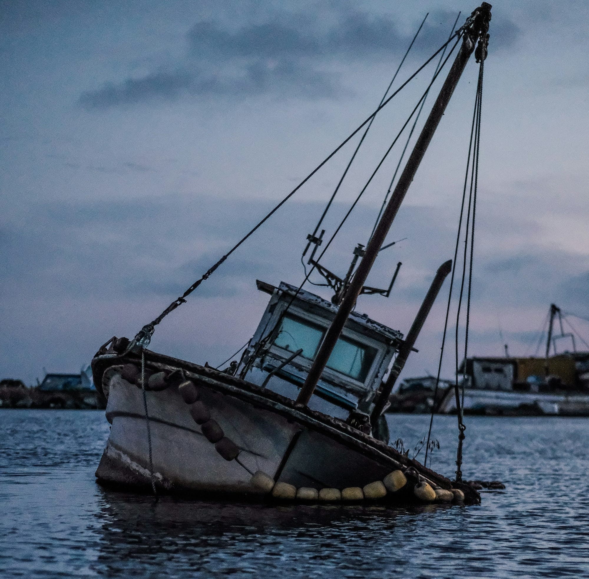 OMG! I'm sinking...Taking Your Eyes Off Jesus