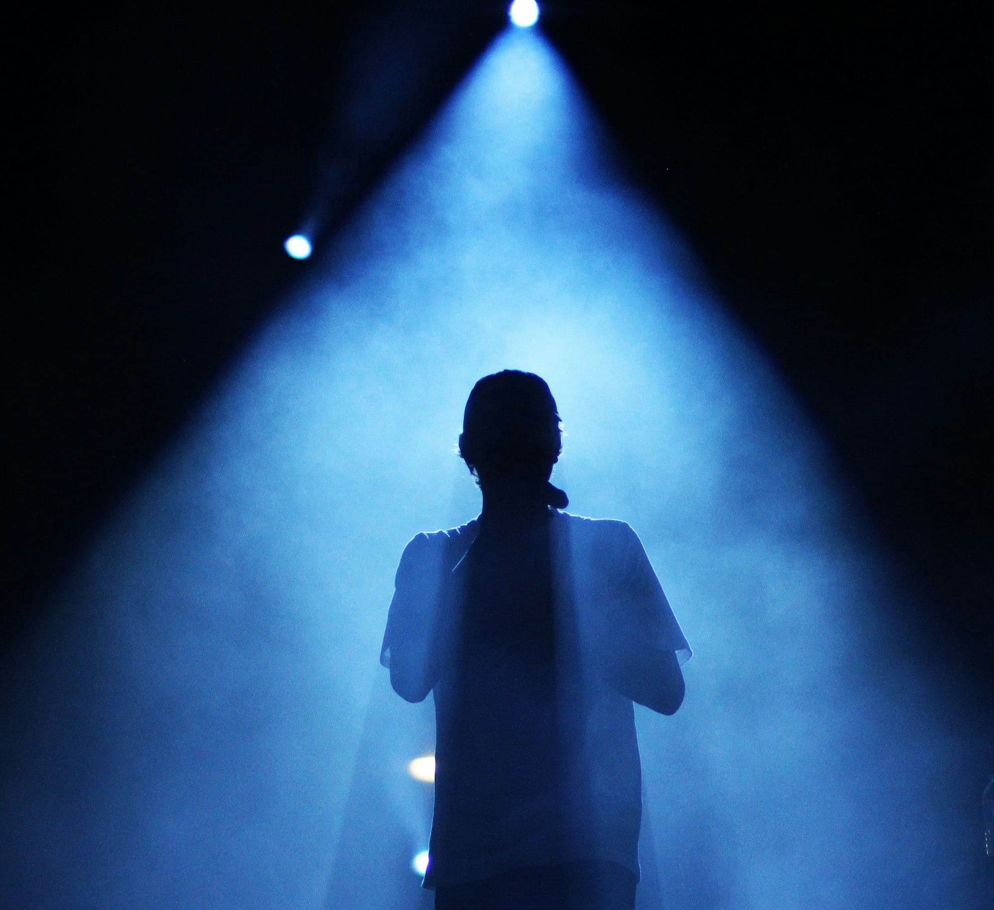 Get Out of the Spotlight