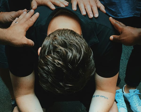 Religion vs. Relationship: My Story, My Faith Journey