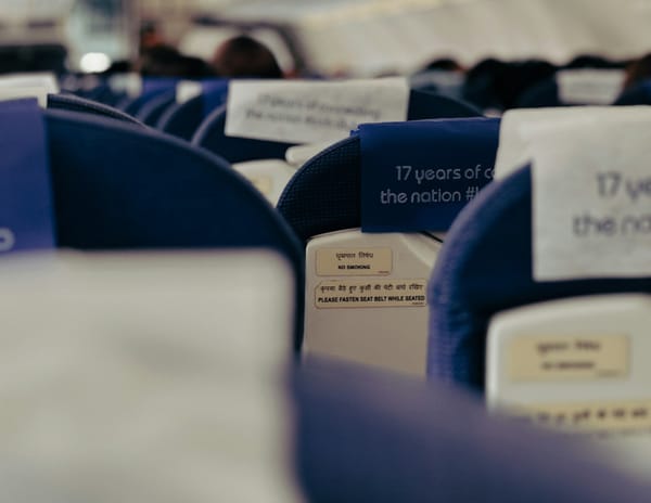 Buckle Up: We're expecting turbulence - Sermon Recap